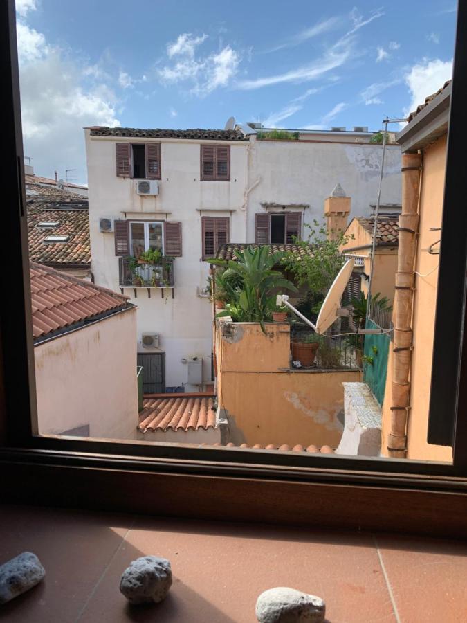 Palazzo Resuttana Apartment Palermo Exterior photo