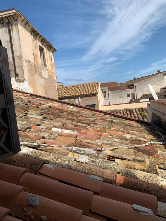 Palazzo Resuttana Apartment Palermo Exterior photo