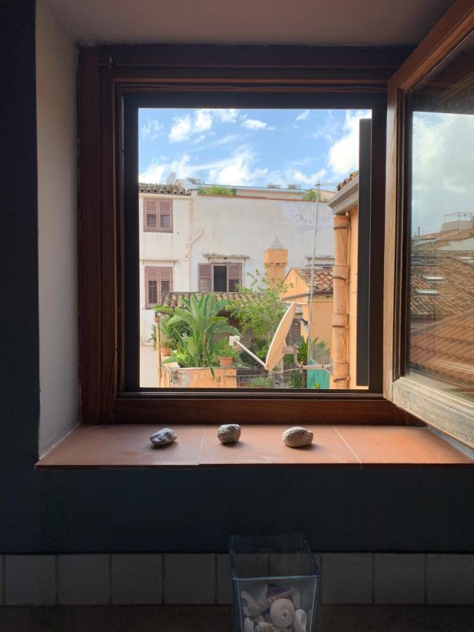 Palazzo Resuttana Apartment Palermo Exterior photo